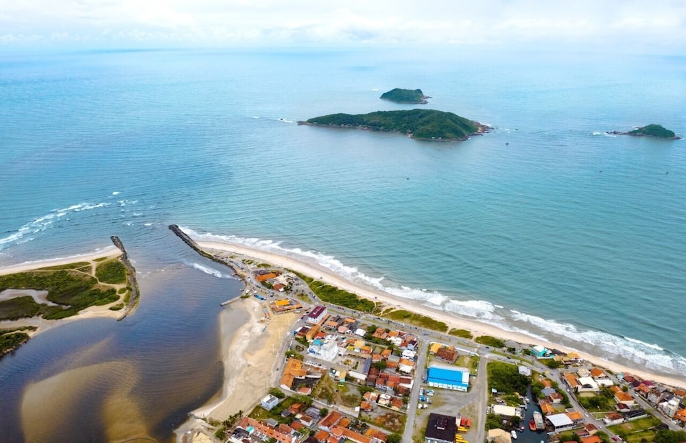 Hotel Bandeirantes Da Barra,Joinville>>Balneario Barra Do Sul,3 star