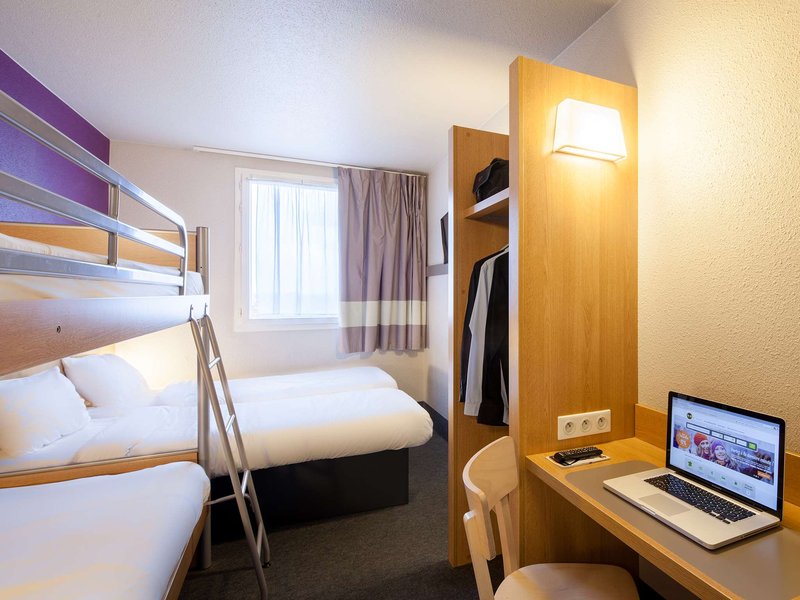 B&B Hotel Paris Porte De La Villette,La Villette>>Aubervilliers,3 star