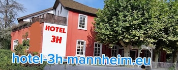 hotel 3h mannheim