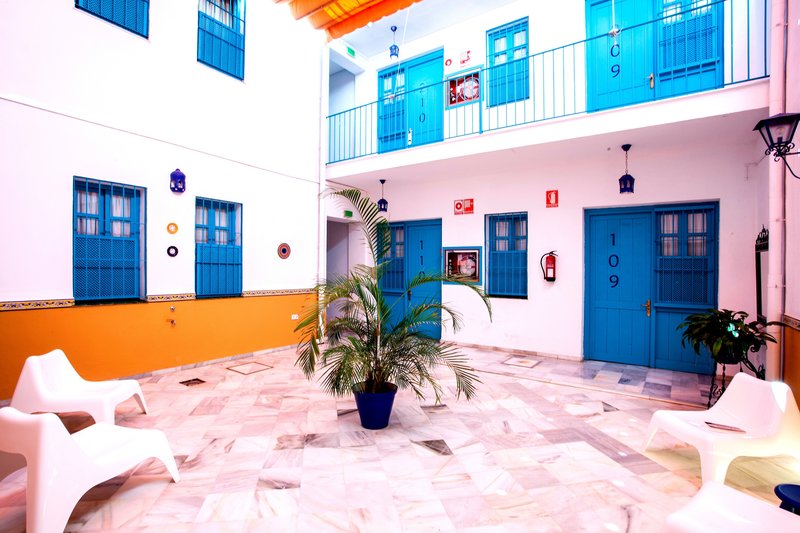 casual de las letras sevilla hotel
