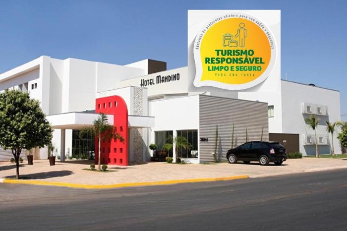 Hotel Mandino,Mato Grosso State>>Lucas Do Rio Verde,3 star