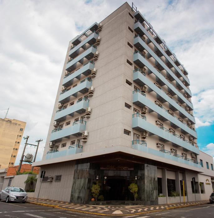 Hotel Marques,Campinas>>Araras,3 star