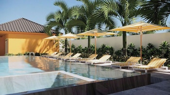 the signature retreat and pool phu quoc