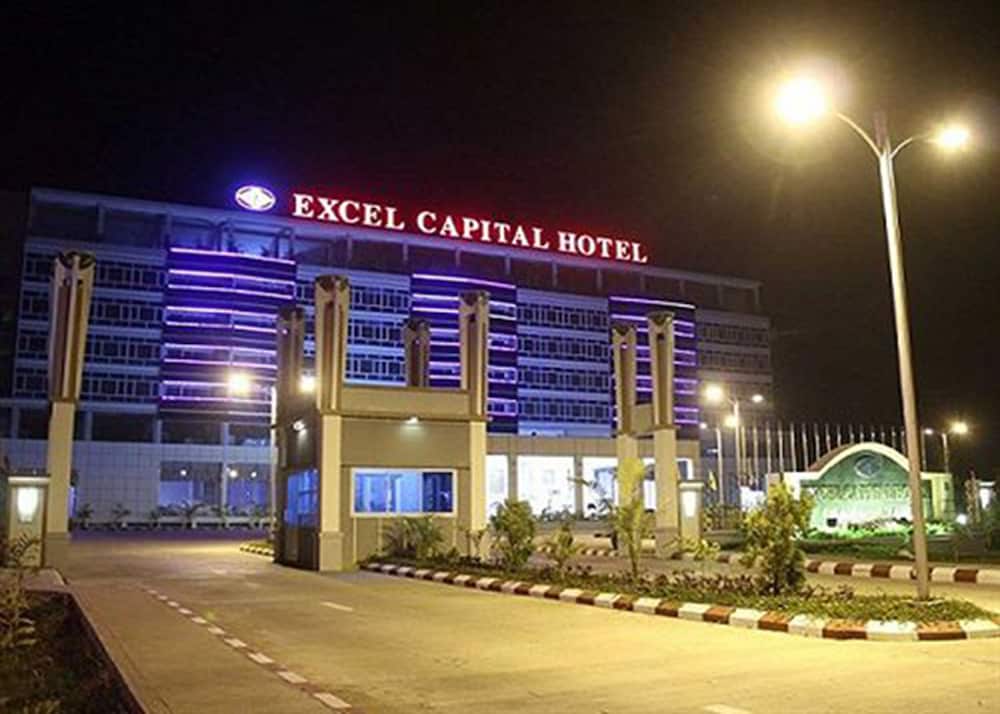 Excel Capital Hotel,Naypyidaw>>Nay Pyi Taw,3 star