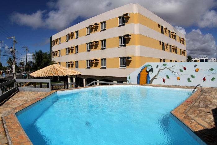 Nascimento Praia Hotel,Sergipe State>>Aracaju,4 star