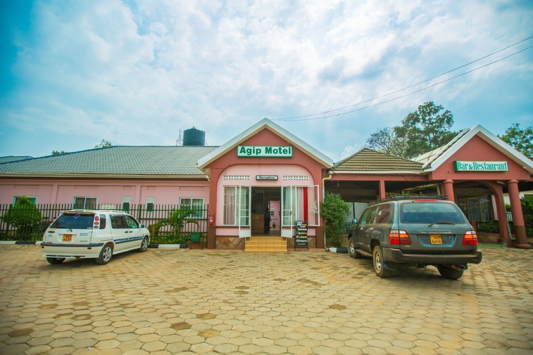 Agip Motel,Nyabushozi>>Mbarara,3 star