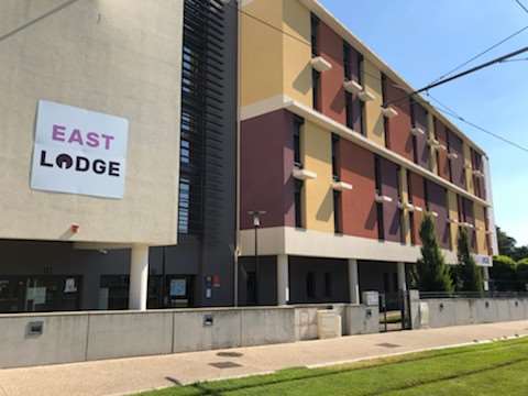 eastlodge lyon est eurexpo