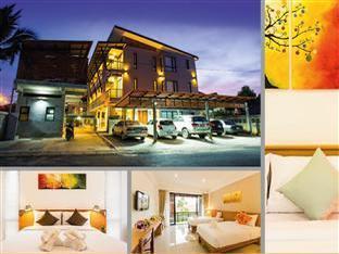 Palmari Boutique Hotel,Krabi>>Ban Nua Khlong,2 star