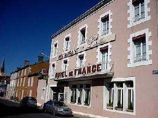 De France Rest Le Lucullus,Pindray>>Montmorillon,2 star