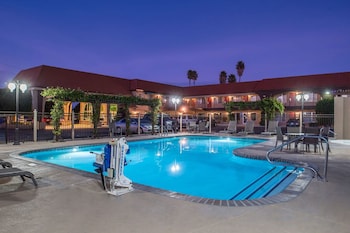 Laurel Inn Motel,Salinas>>Monterey,2 star