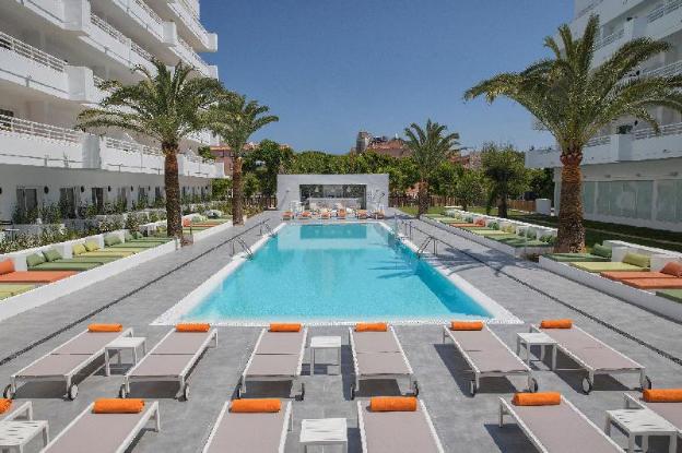 Hm Martinique Aparthotel,Calvia>>Balearic Islands,4 star