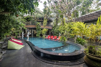 The Bali Dream Villa Resort Echo Beach Canggu,Near Echo Beach,4 star