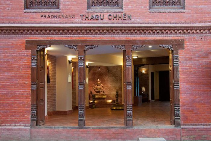 thagu chhen a boutique hotel