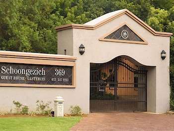 schoongezich guesthouse