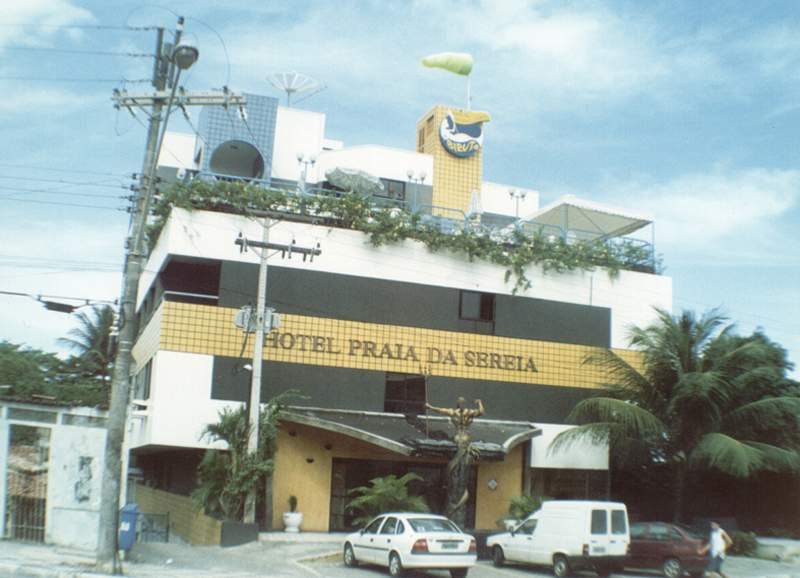 hotel praia da sereia