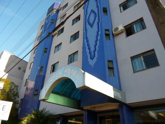 center hotel