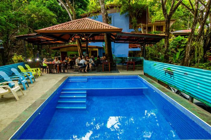 jungle beach hotel manuel antonio