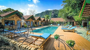 Tam Coc Holiday Retreat,,3 star
