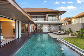 andra villa by kozystay natadesa resort jimbaran