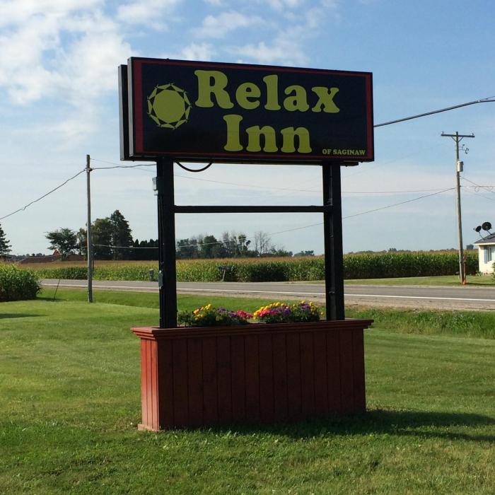 Relax Inn,Saginaw>>Chesaning,2.5 star