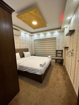 amman apartment with modern amenities