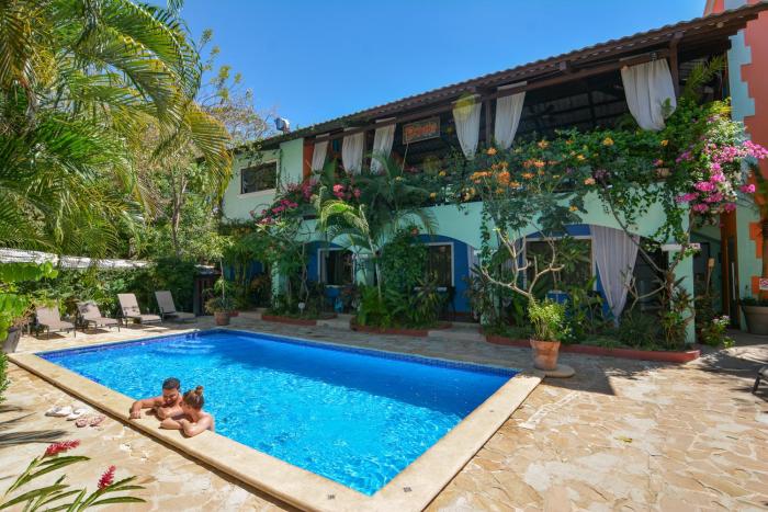 Conchal Hotel,Cabo Velas>>Brasilito,3 star