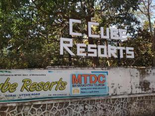 C Cube Resorts,Borivali West,3 star