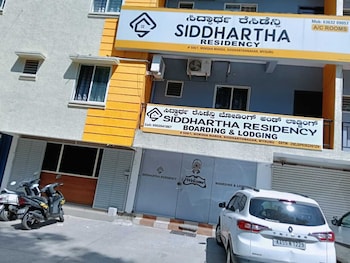 Siddhartha Residency,,4 star