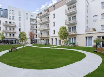 zenao apparthotels dijon