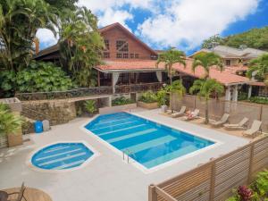El Rodeo Estancia Boutique Hotel & Steakhouse,Alajuela Province>>Alajuela,4 star