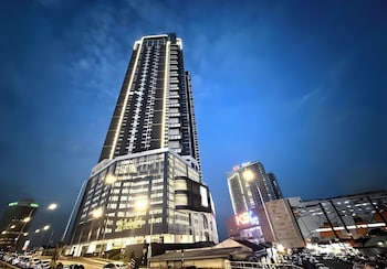 Space Residency By A----Walk 100M To Ksl,,5 star