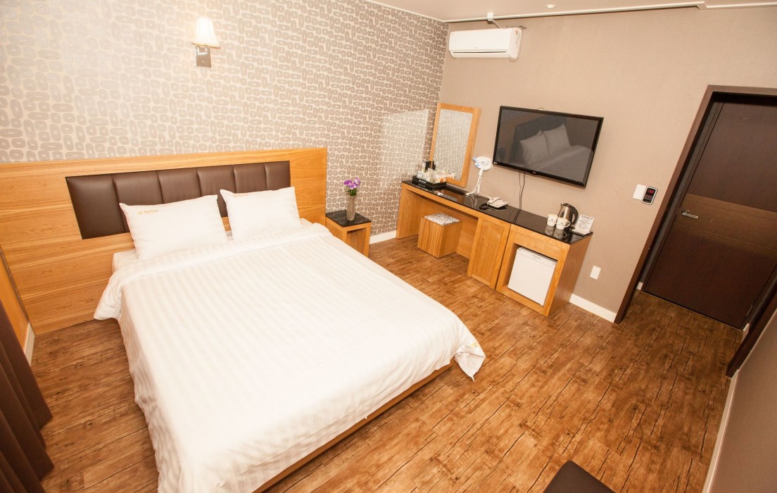 Pungnam Family Hotel,Near Pungnammun Gate,3 star