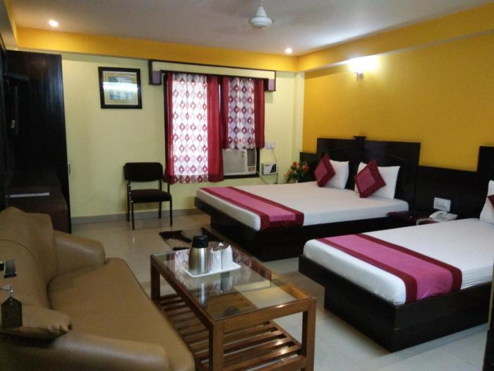 hotel su shree continental dx