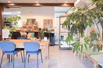 izu kogen tent resort