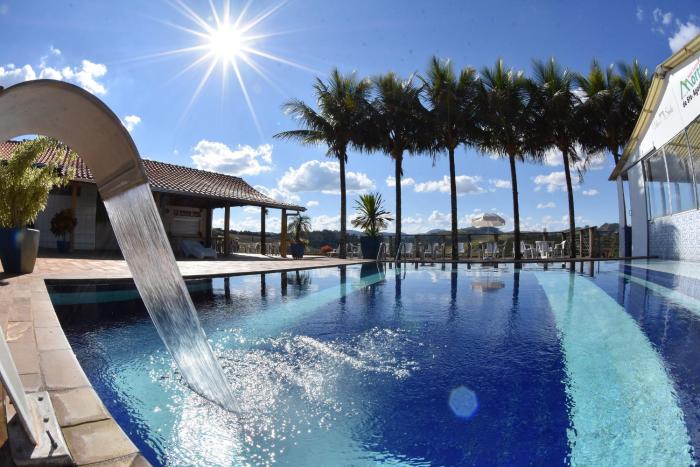 Hotel Morro De Santo Agostinho,Monte Siao>>Lindoia,3 star