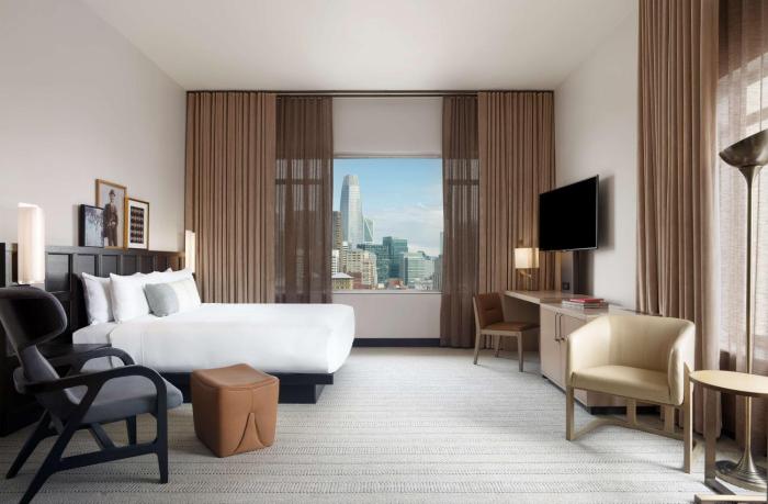 the clift royal sonesta san francisco