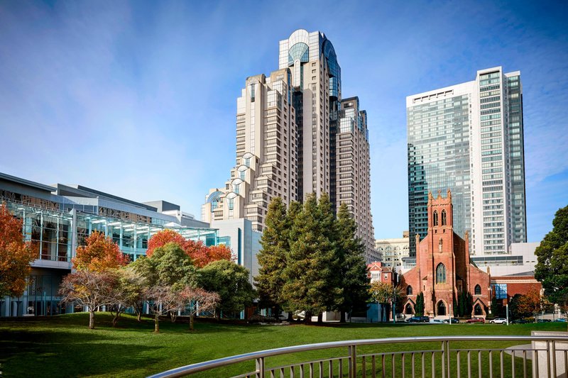 san francisco marriott marquis
