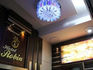 Hotel Robin,Baba Bakala>>Amritsar,3 star