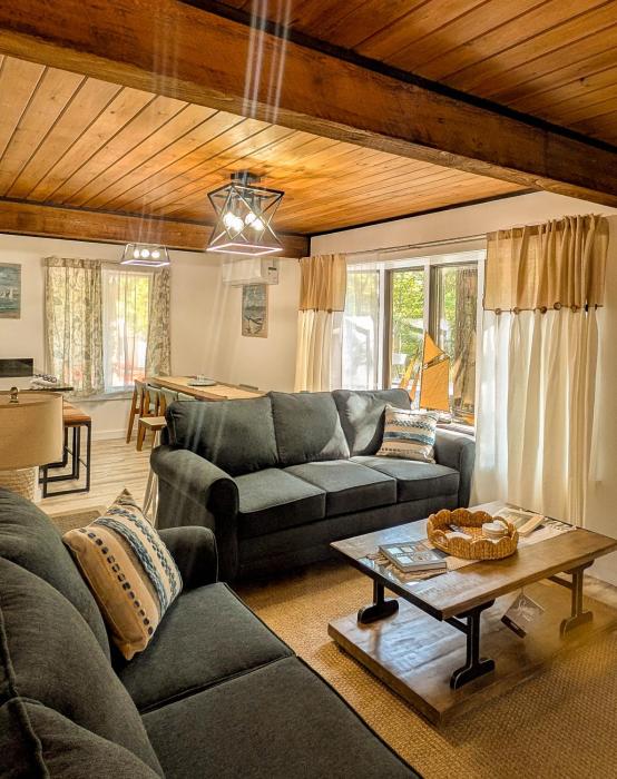 beautiful bar harbor house