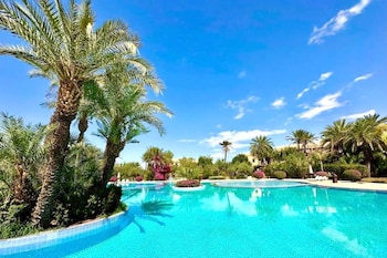 appartement piscine la palmeraie