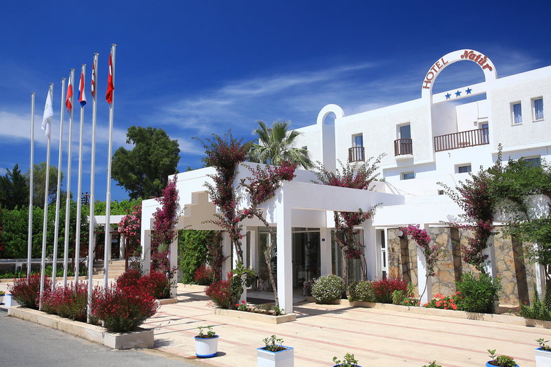 Natur Garden Hotel - All Inclusive,Near Bodrum Windmills,3 star