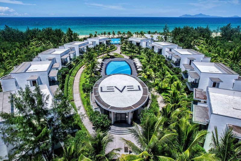 melia danang beach resort