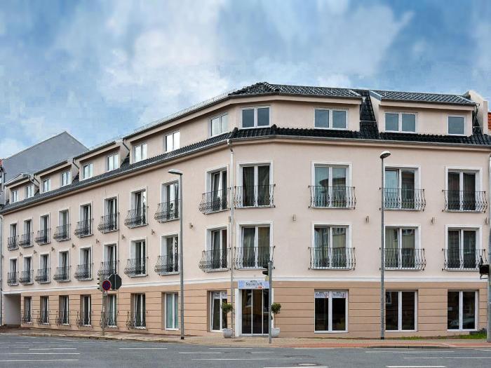 Hotel Nordhausen,Nordhausen>>Harz,3 star