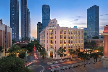 four points by sheraton tianjin jiefang bridge
