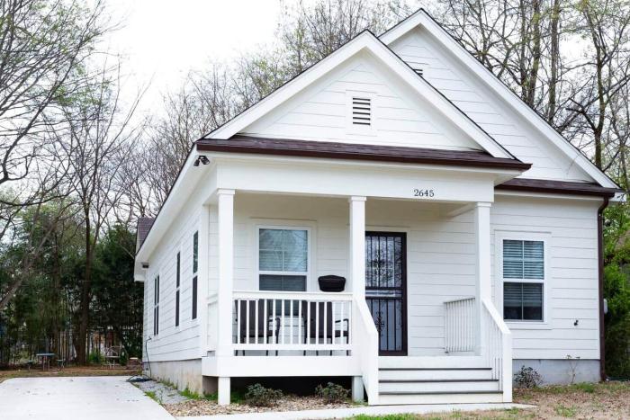 Clean Serene House Studio - Easy On Off I-40,,2 star