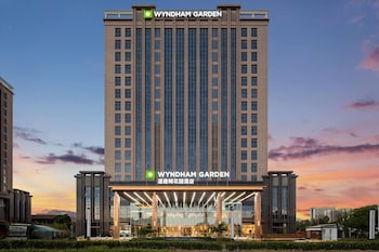 wyndham garden shanghai songjiang