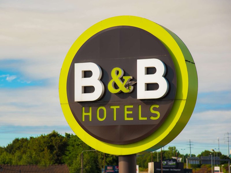 B&B Hotel Lens Noyelles-Godault,Lens>>Arras,2 star