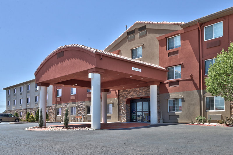 Holiday Inn Express Santa Rosa By Ihg,Guadalupe>>Fort Sumner,3 star