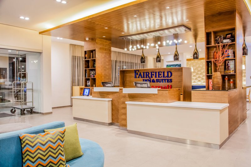 fairfield inn and suites queretaro juriquilla