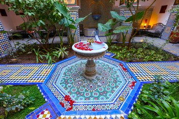 riad toyour